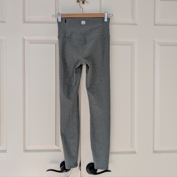 VUORI Clean Elevation Leggings Stormy Heather - Picture 6 of 10